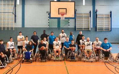Ballers’ Paradise goes Rolliball