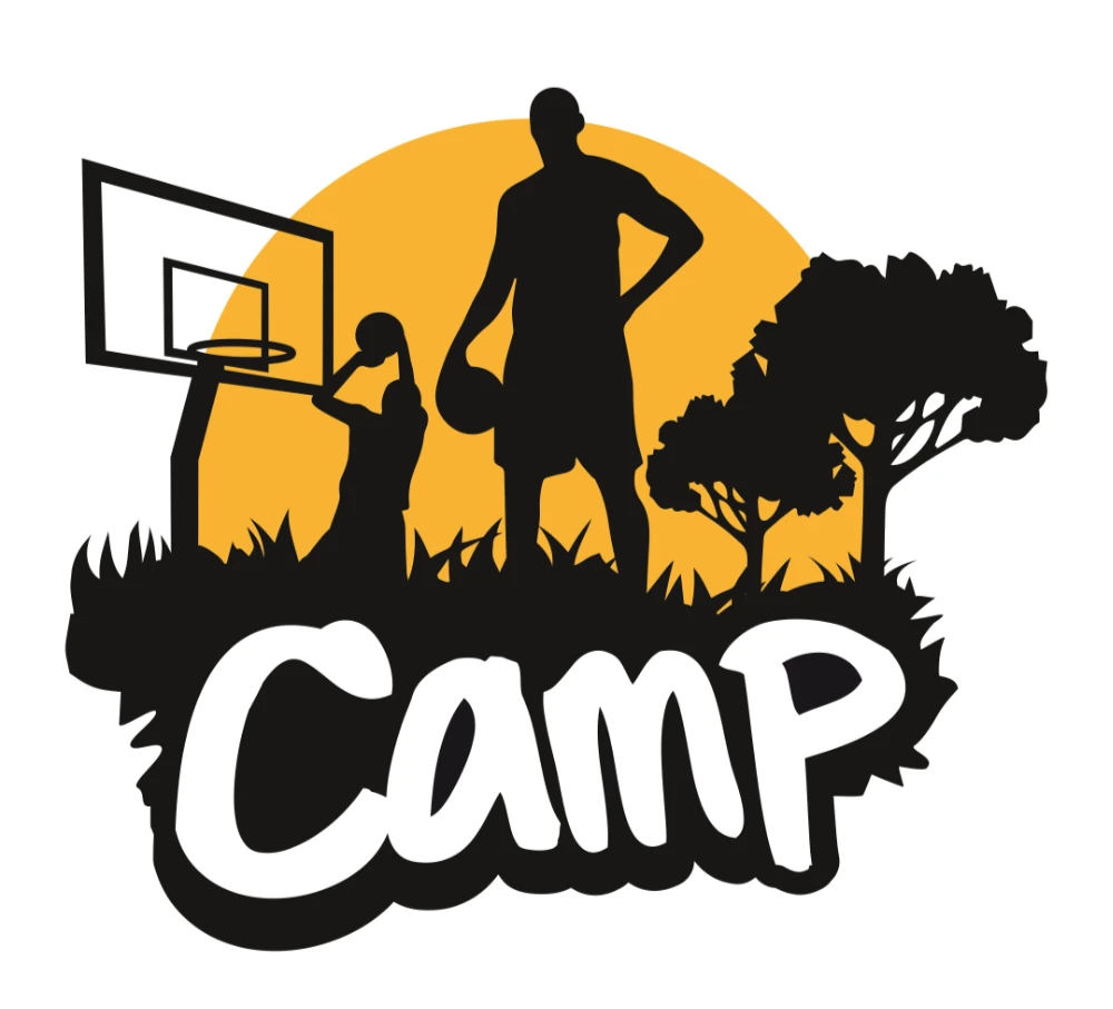 Logo Camp by Ballers' Paradise